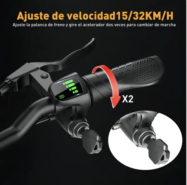 Patin Amarillo - Detalle 3