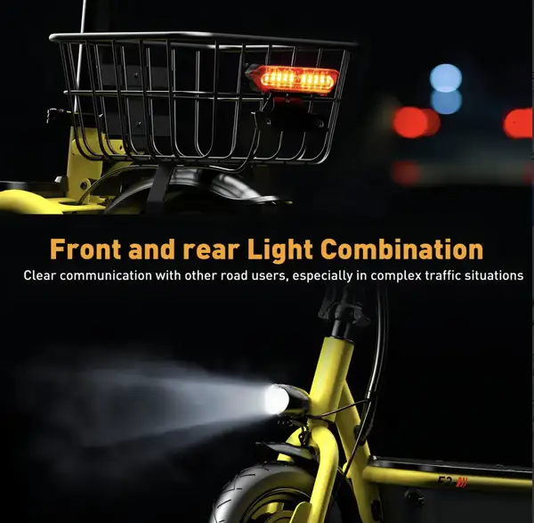 Patin Amarillo - Detalle 7