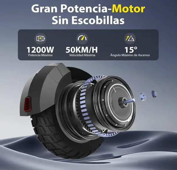 Honey Whale H2 - Tablero