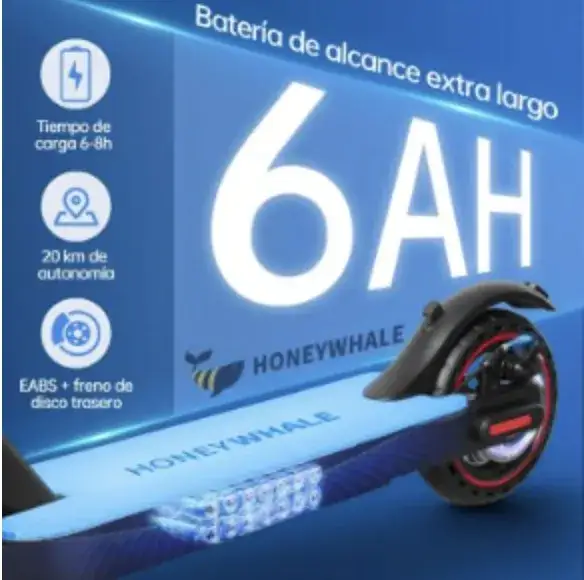 Ladped LP600 - Detalle 2