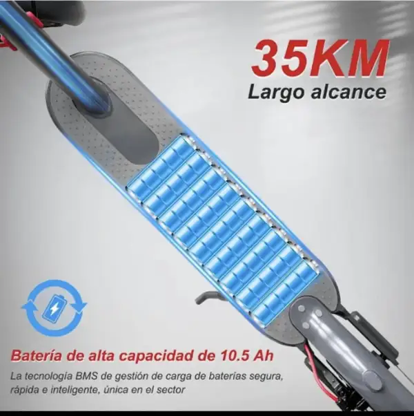 Ladped LP600 - Detalle 5